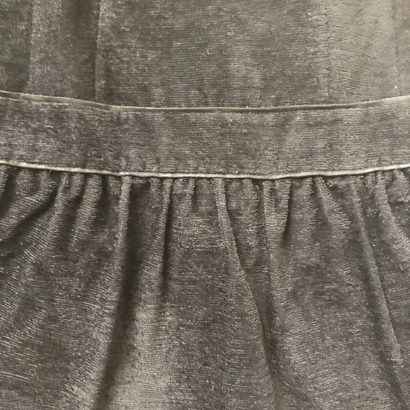 Theory jumper black mini velvet/cord 6 - Picture 3 of 3